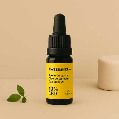 Aceite de Cannabis 10% CBD