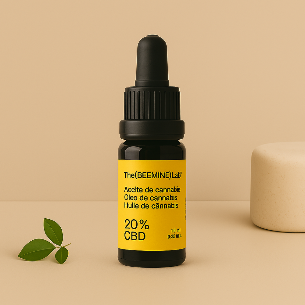 Aceite de Cannabis 20% CBD