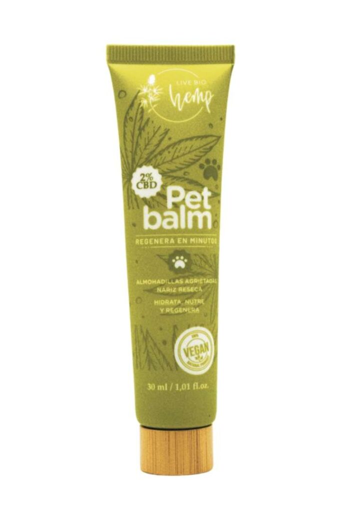 Petbalm Balsamo Para Animales