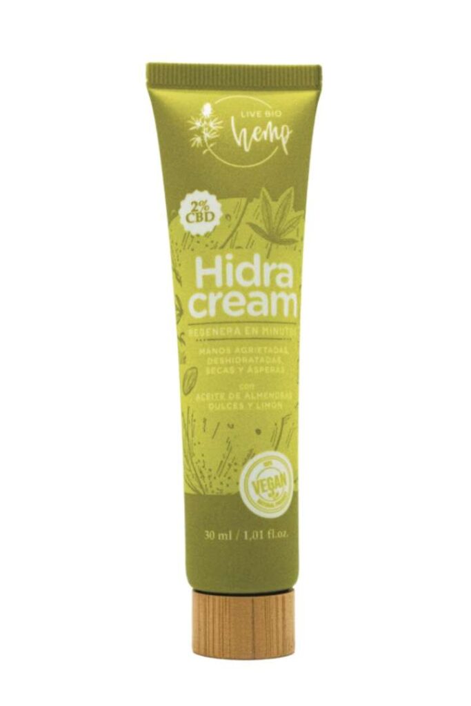 Hidracream Crema De Manos