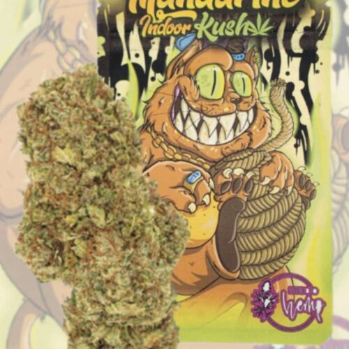 Mandarine Kush Indoor Premium