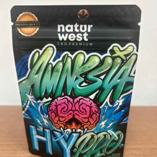 Amnesia Hy Pro CBD «HIDROPÓNICA INDOOR» 2gr