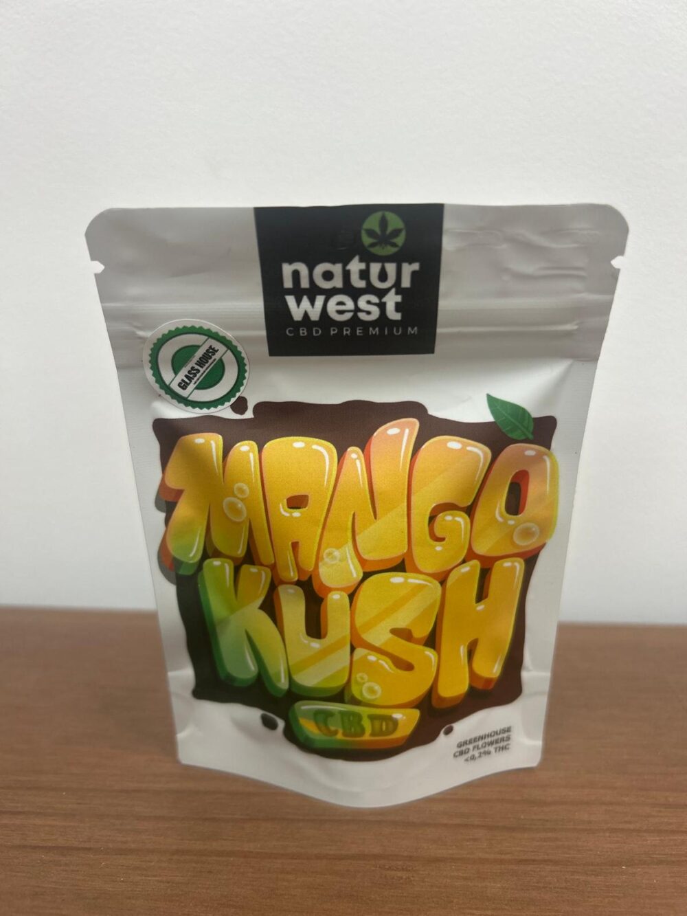 Mango Kush Cbd Nuevos Cultivos