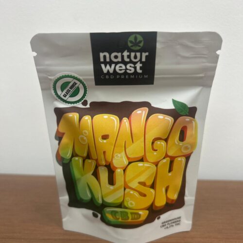 Mango Kush Cbd Nuevos Cultivos