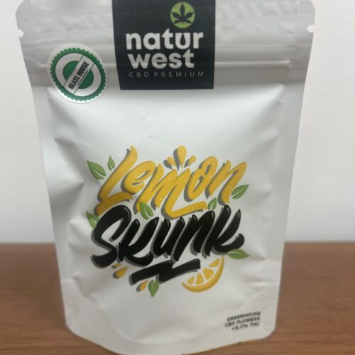 Lemon Skunk CBD 3gr