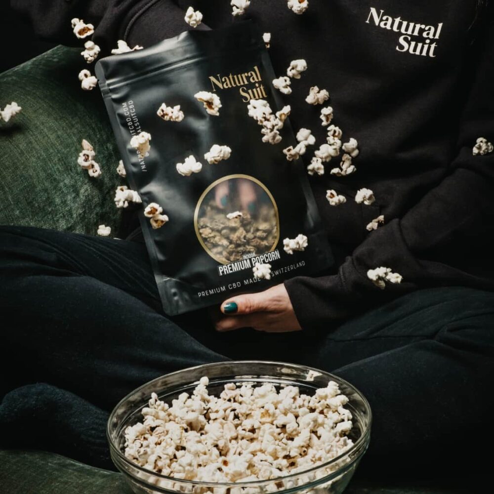 Popcorn Green House