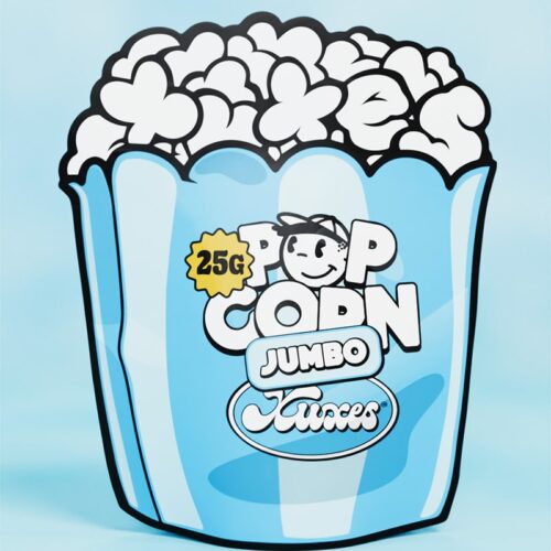 Jumbo Blue Candy 25g