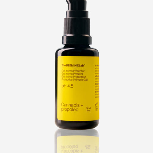 Gel íntimo protector pH 4