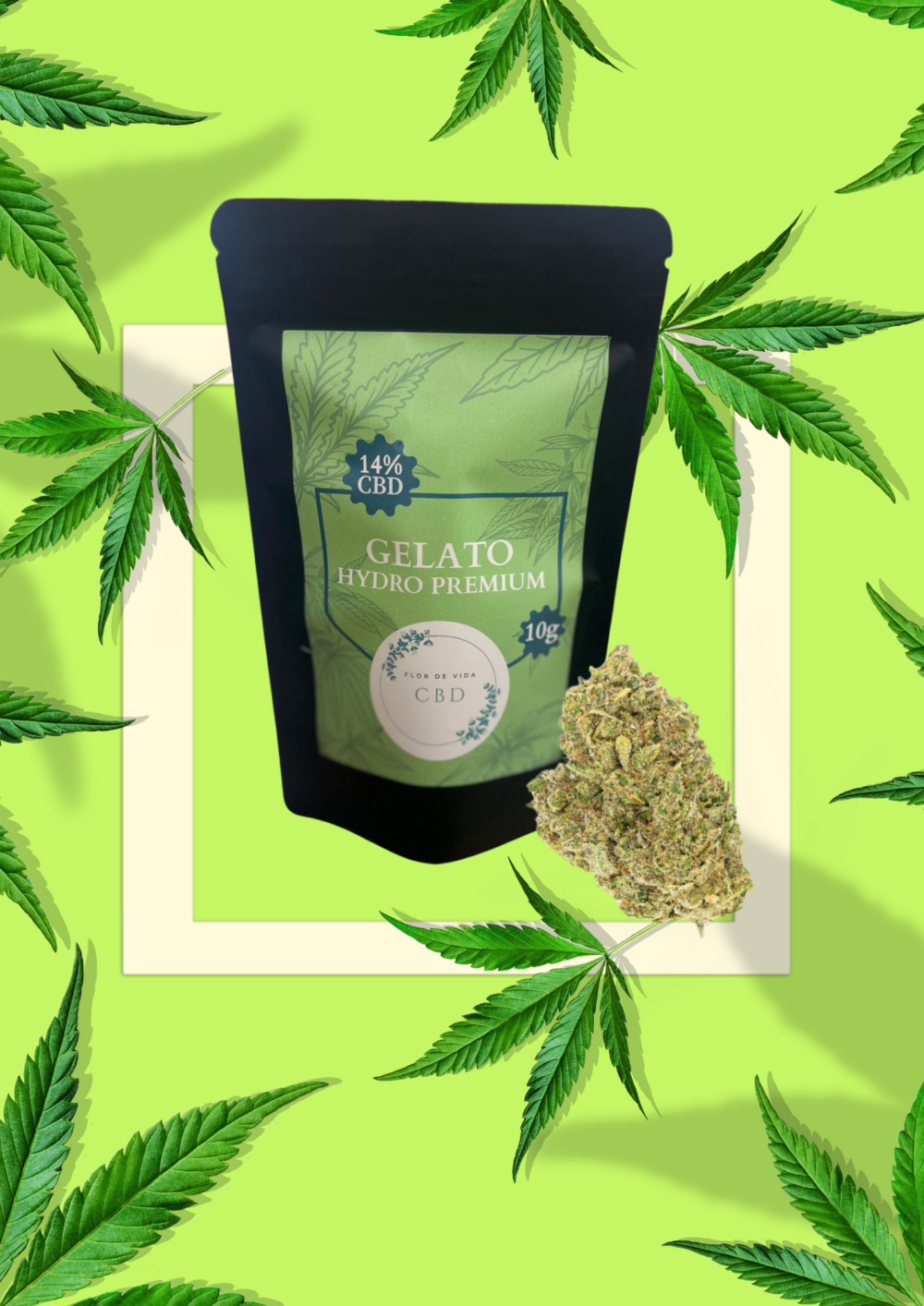 Gelato Hydro Premium