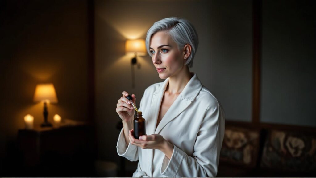 🛎Paso 1: Crea tu ritual nocturno