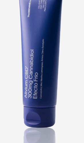 The BEEMINE Lab - Alivium CBD Frío