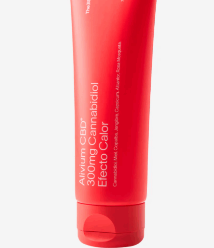 The BEEMINE Lab -Alivium CBD Calor