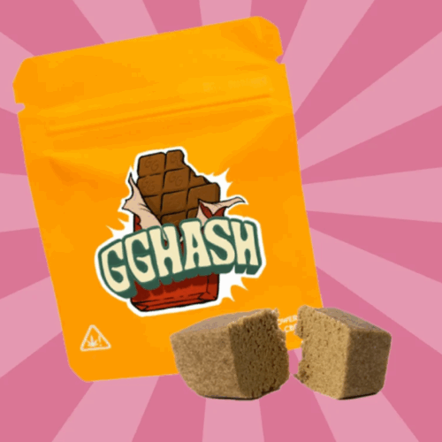 Gorilla Grillz - Hash Orange